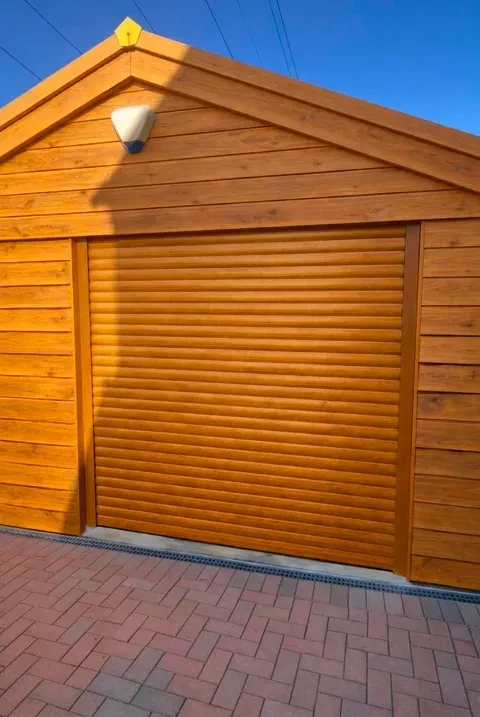 Roller Shutter