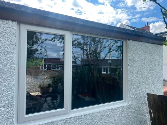 uPVC double glazed windows South Wales